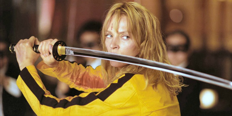Kill Bill Vol 3 uma