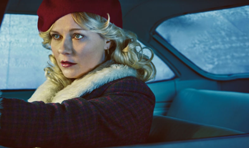 Kirsten Dunst fargo seconda stagione