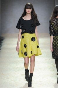 Kristina Ti-MilanoModa Donna collezione F-W 2015-16- foto #6