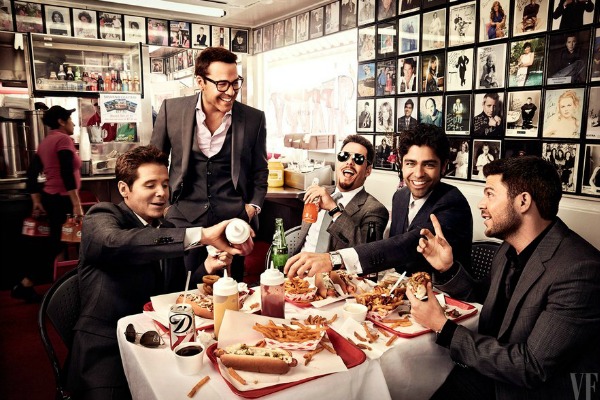 Entourage TRAILER