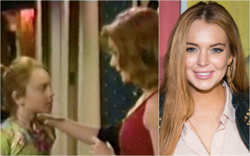 LINDSAY LOHAN, DESTINI