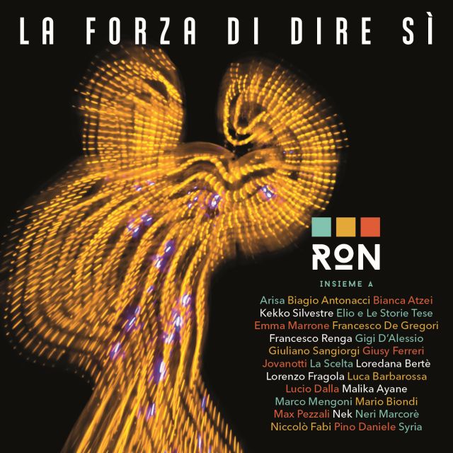 L’11 marzo esce il nuovo disco “LA FORZA DI DIRE SÌ”