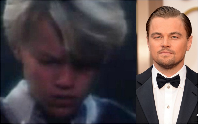 Leonardo Dicaprio, Santa Barbara