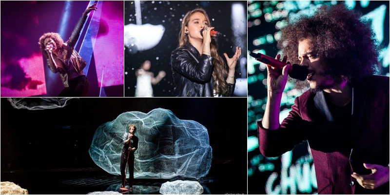 Live X Factor 2015 concorrenti 1