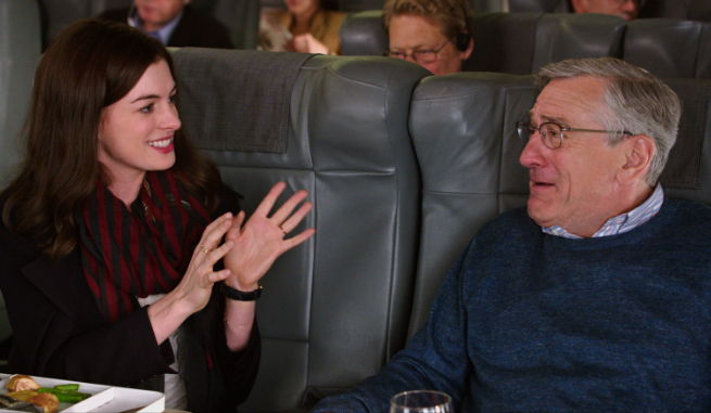 Recensione Lo stagista inaspettato