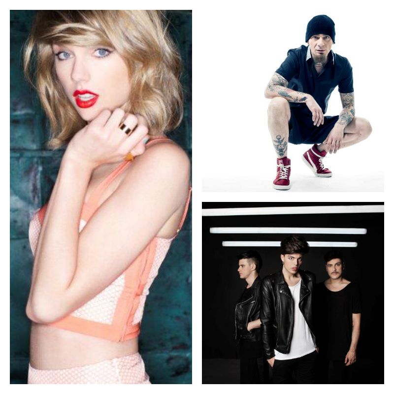 MTV EMA 2015