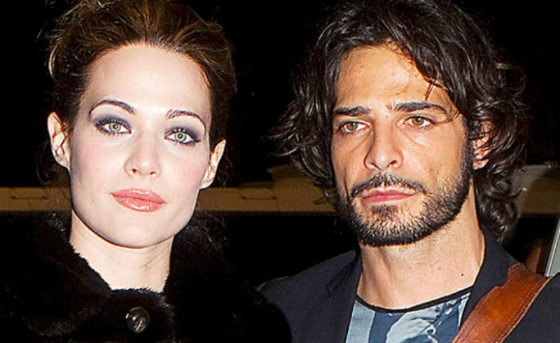 Marco Bocci e Laura Chiatti