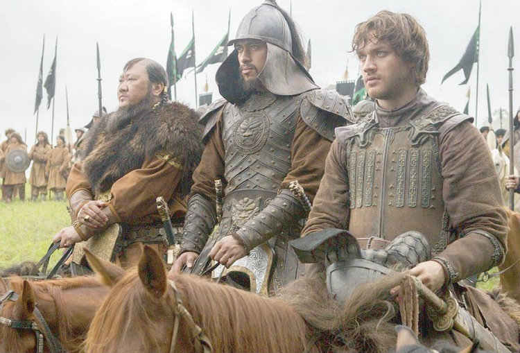 Marco Polo set