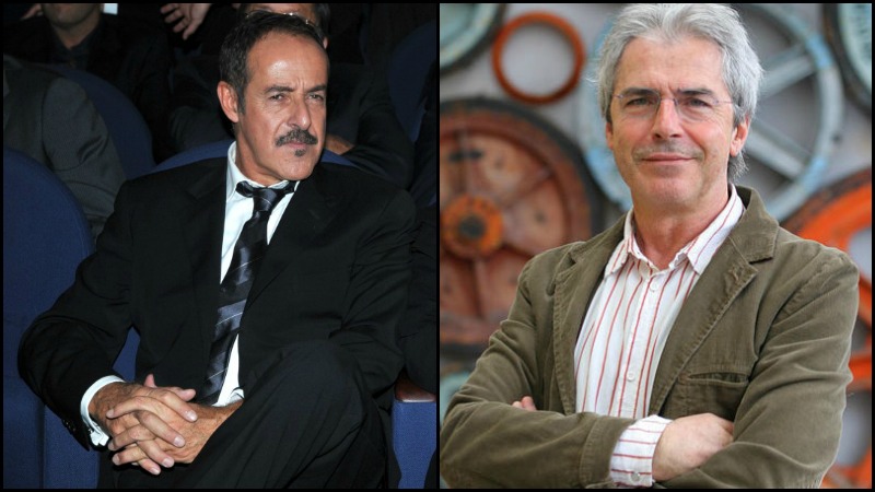 Massimo Lopez e Tullio Solenghi