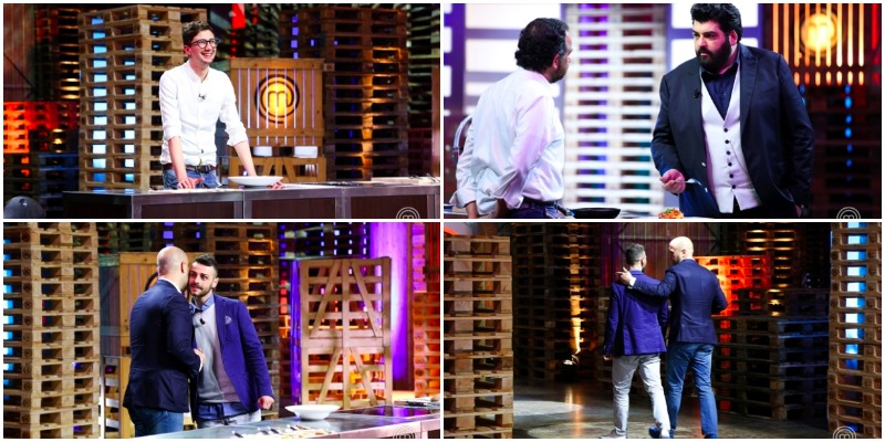 MasterChef Italia 5 concorrenti