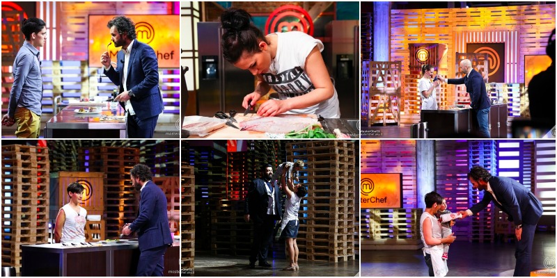 MasterChef Italia 5 erika concorrenti