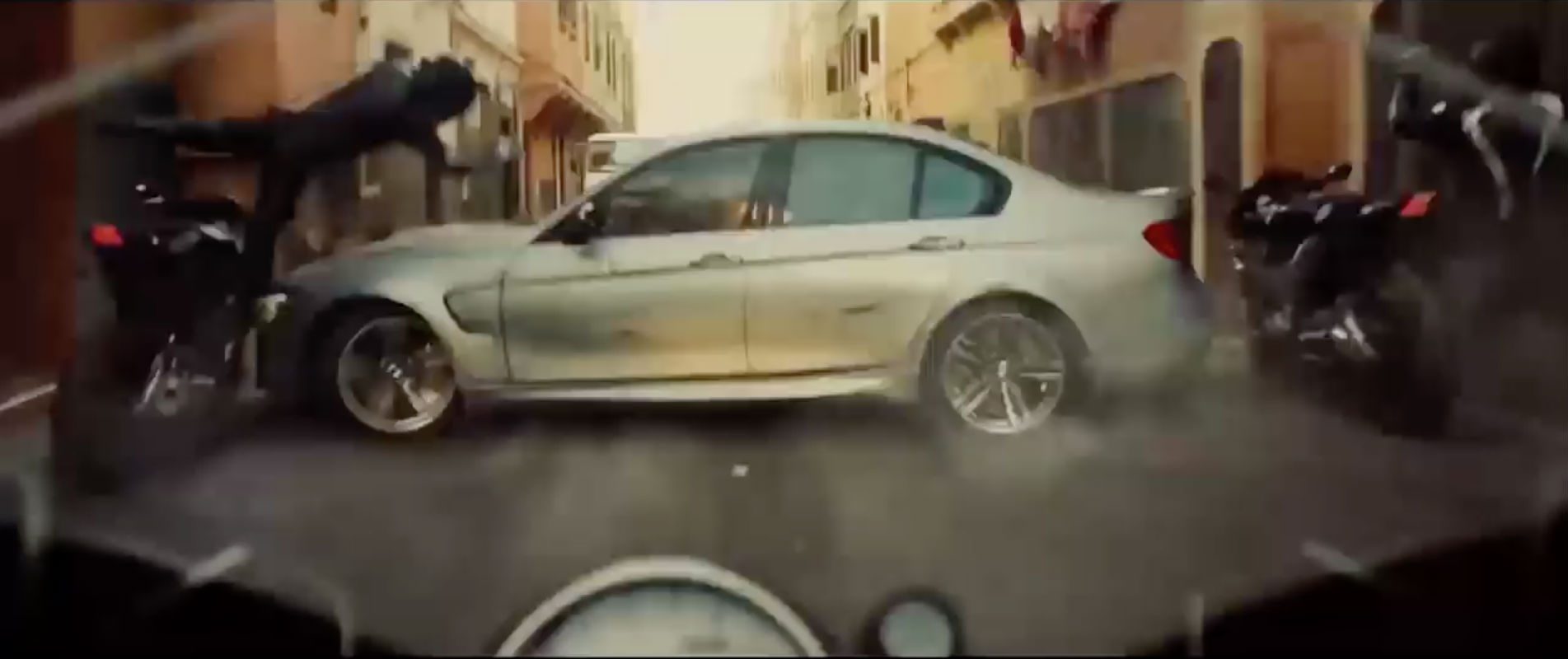 Mission impossibile 5