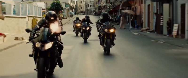 Mission impossibile 6