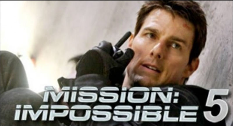 Mission impossibile foto