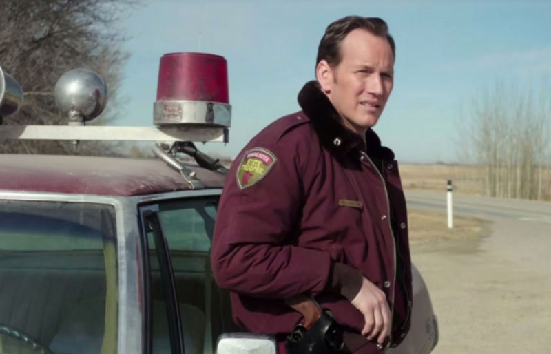 Patrick Wilson fargo seconda stagione