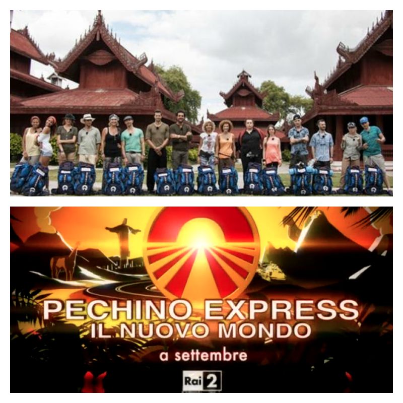 Pechino Express 2015