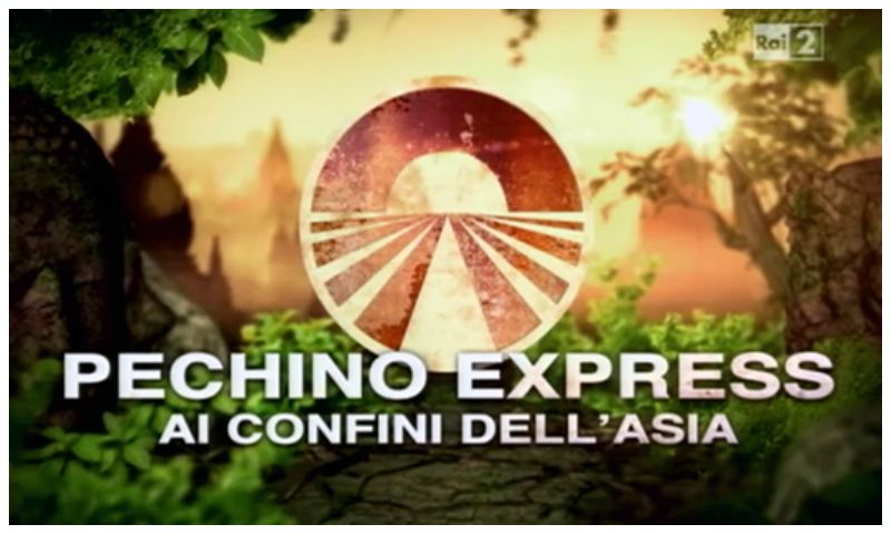 Pechino express 4 concorrenti