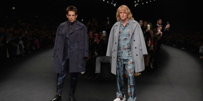 Petizione per cancellare Zoolender 2 ben stiller