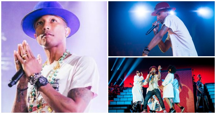 Pharrell Williams