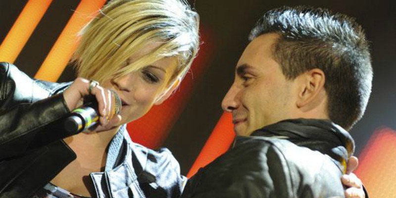 Emma Marrone e i Modà