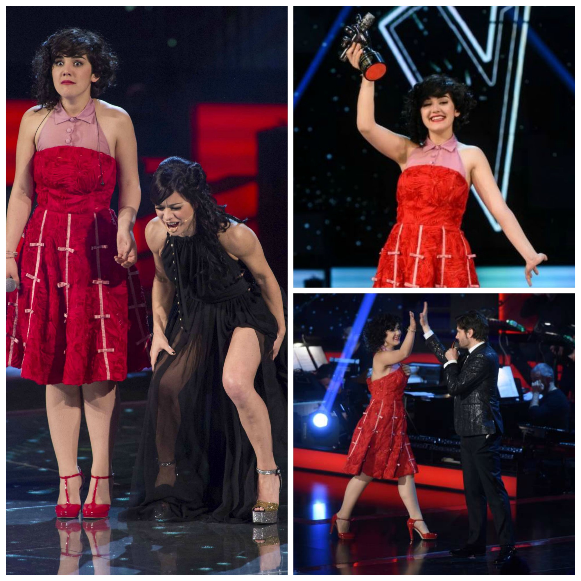 the voice of italy alice paba