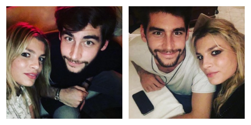 emma e alvaro soler