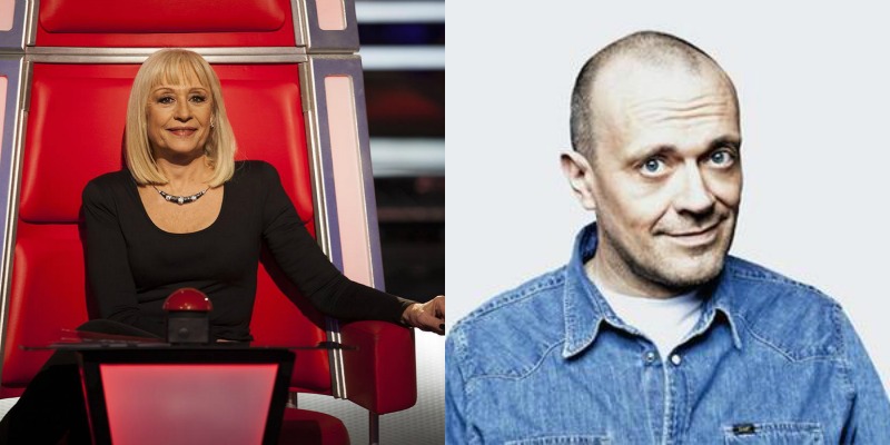 giudici The Voice 2016
