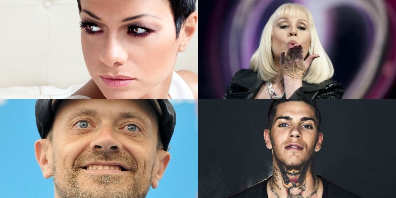 giudici The Voice 2016