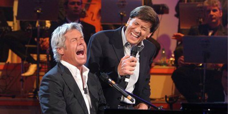 Baglioni e Morandi 