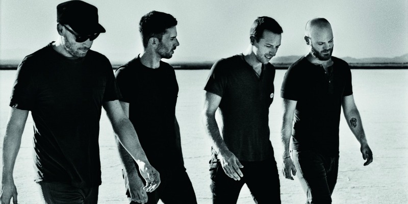 Chris Martin e i Coldplay 
