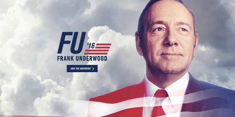 House of cards quarta stagione