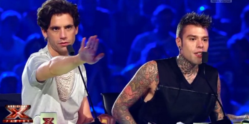 Fedez e Mika