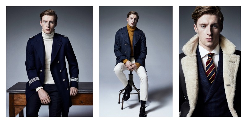 lardini collezione uomo autunno inverno 16-17