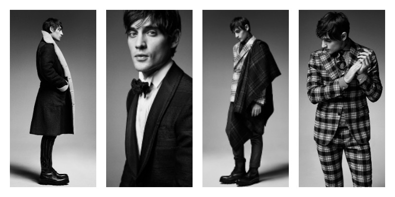 pasini collezione uomo autunno inverno 16-17