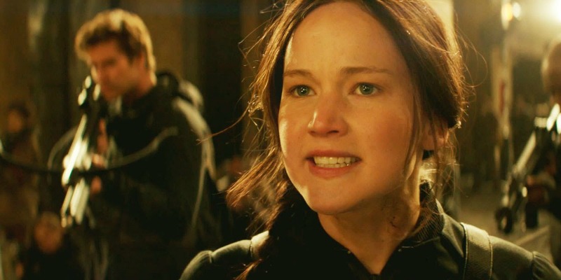 Hunger games - il canto della rivolta II