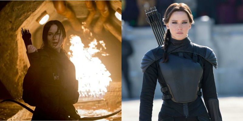Hunger games - il canto della rivolta II