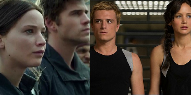 Hunger games - il canto della rivolta II