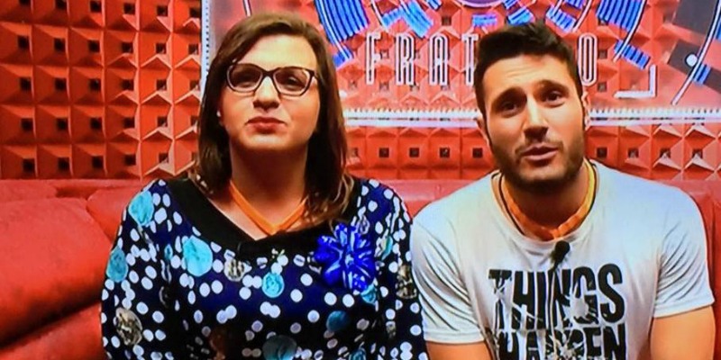 Semifinale Grande Fratello 14