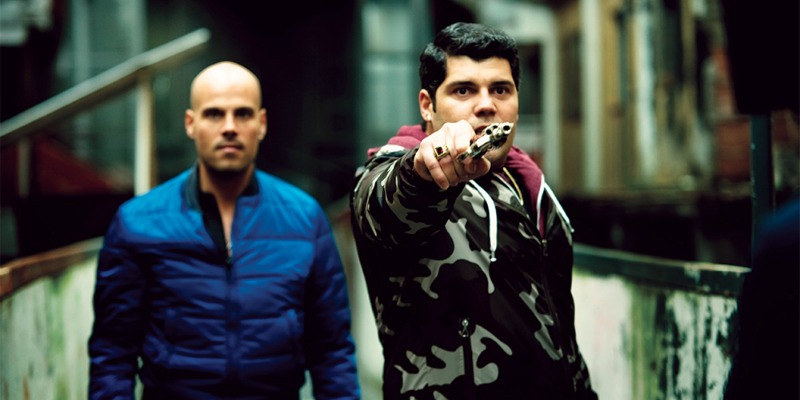 Gomorra seconda stagione