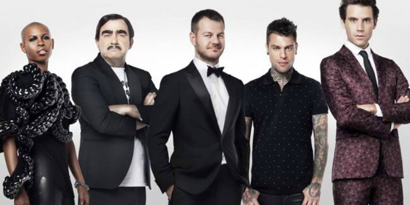 XFactor 2015 la finale