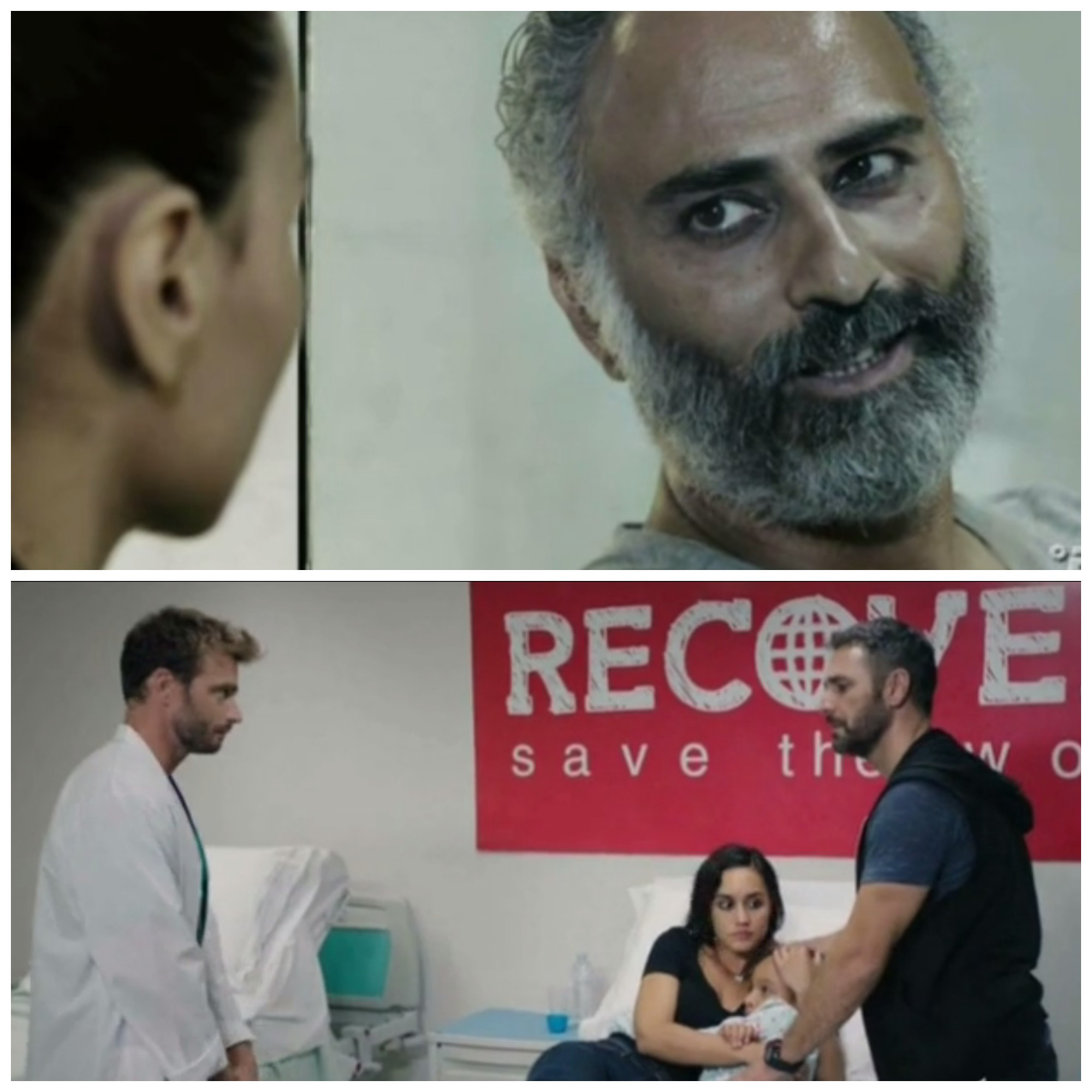 fuoco amico ultimo episodio