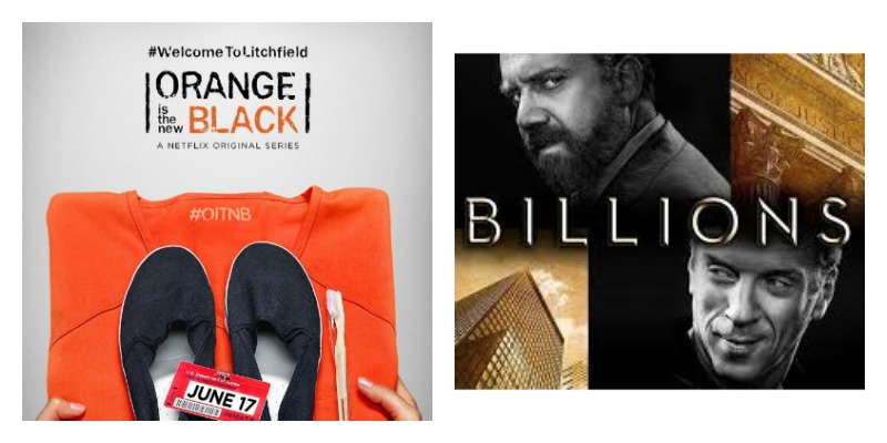 le serie tv da guardare