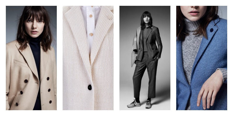 lardini collezione donna autunno inverno 16-17