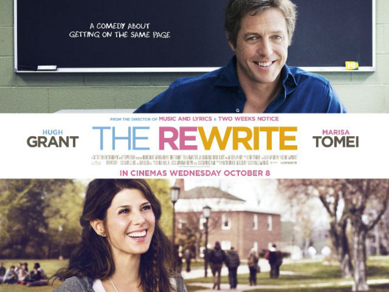 Professore per amore-The rewrite