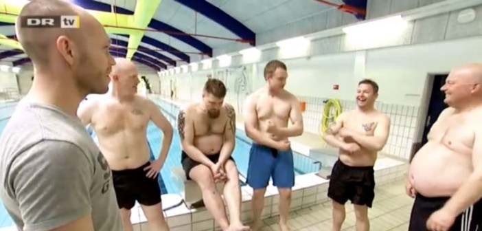 Real Man Il nuovo reality Made in Danimarca-2