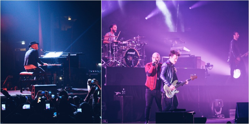 Recensione concerto Negramaro band