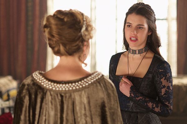 reign 2x22 trama