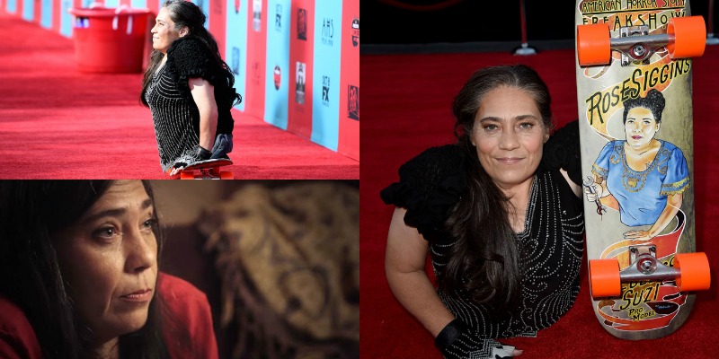 Rose Siggins american horror story