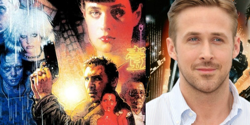 Ryan Gosling farà Blade Runner 2 sequel
