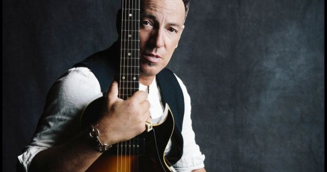 Bruce Springsteen italia 2016